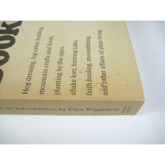 The Foxfire Book Set Of 3 Volumes 1 to 3 Eliot Wigginton - Picture 7 of 16